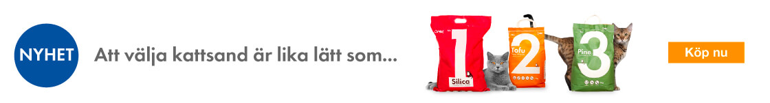 Cat Litter Banner