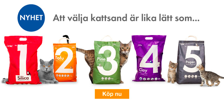 Cat Litter Banner