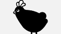 chicken faq icon